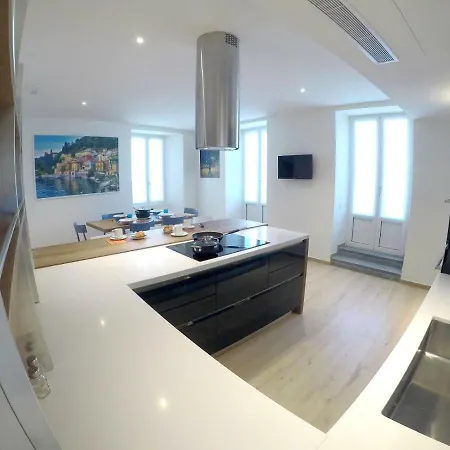 Gæstehus La Casa Sul 3*