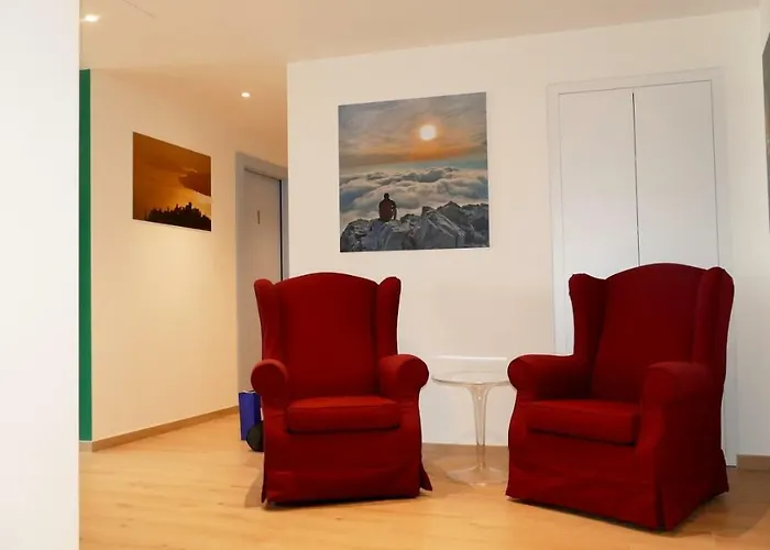 Pensionat La Casa Sul