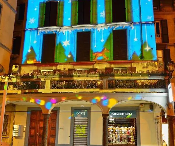 La Casa Sul 3* Lecco