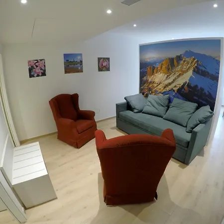 La Casa Sul 3* Lecco