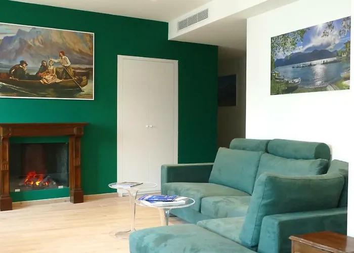 Guest house La Casa Sul Lecco